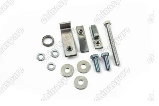 NLZ5125230NEW ЗРК и крепеж подходит для VOLKSWAGEN Touareg (10-17) 3,0 диз./3,6 бен. AT