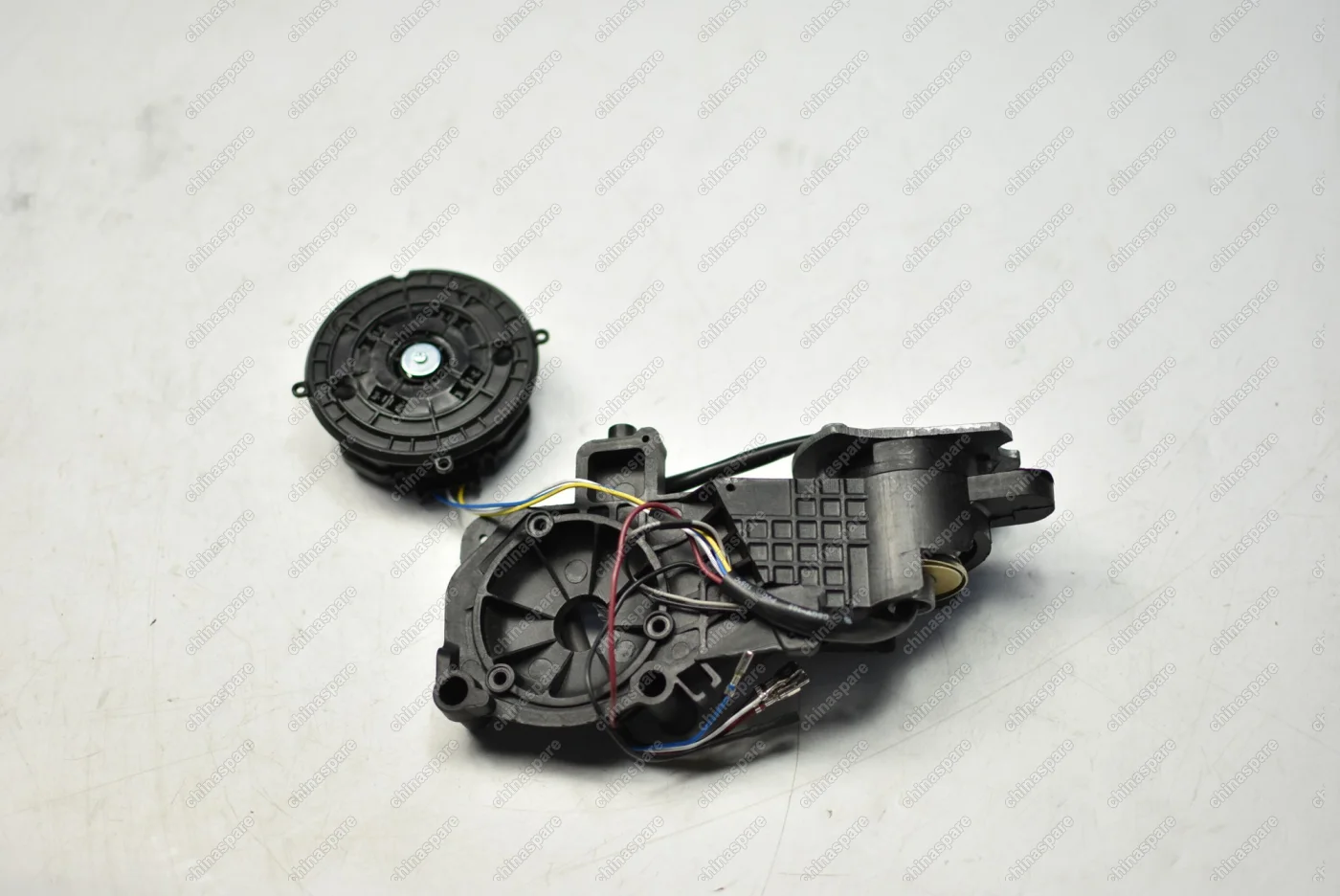 Механизм зеркала заднего вида правый Lifan Solano (650) 2