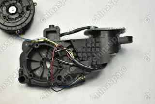 Механизм зеркала заднего вида правый Lifan Solano (650) 2