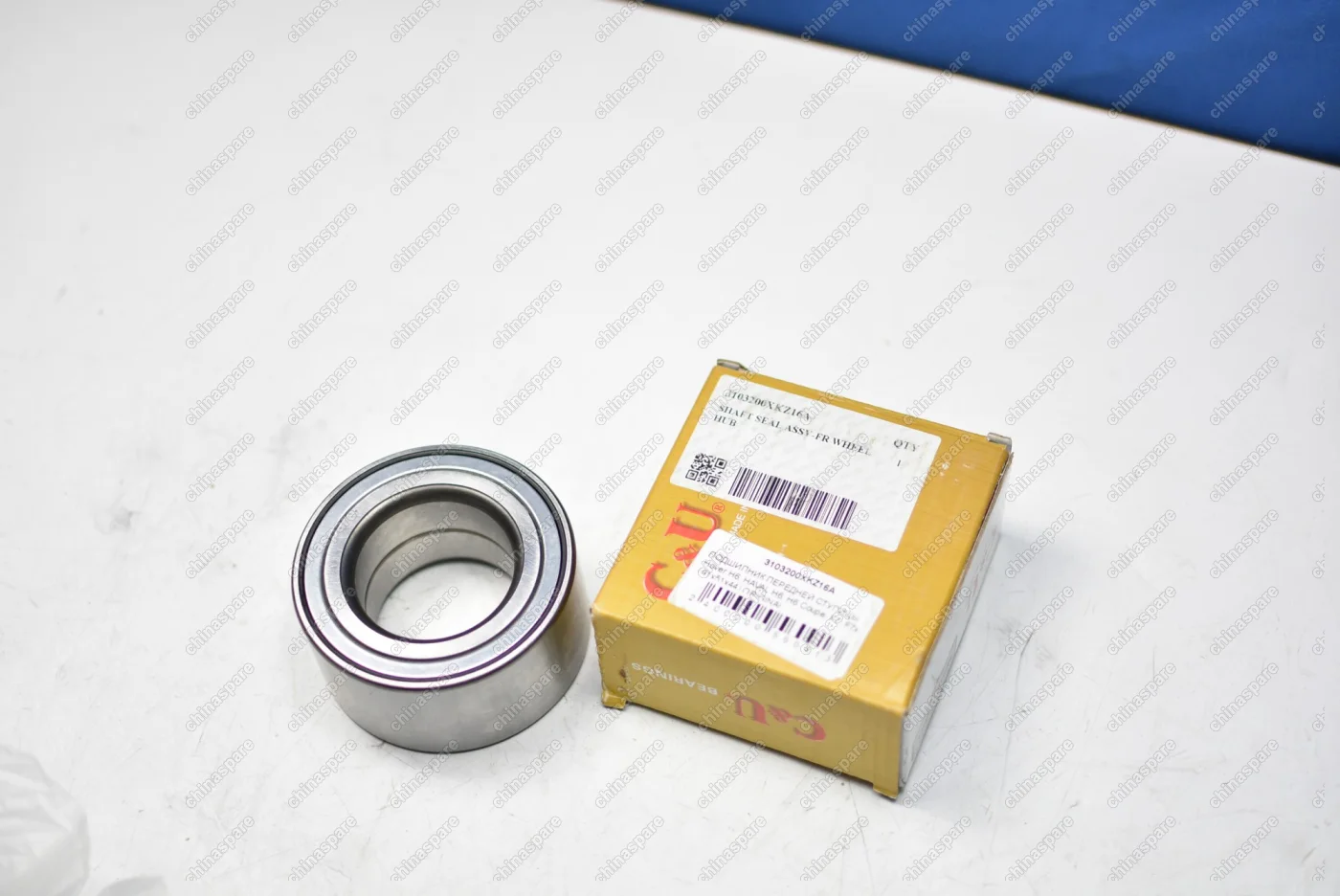 Подшипник ступицы передней Great Wall Hover H6 / Haval H6, H6 Coupe, F7, F7X