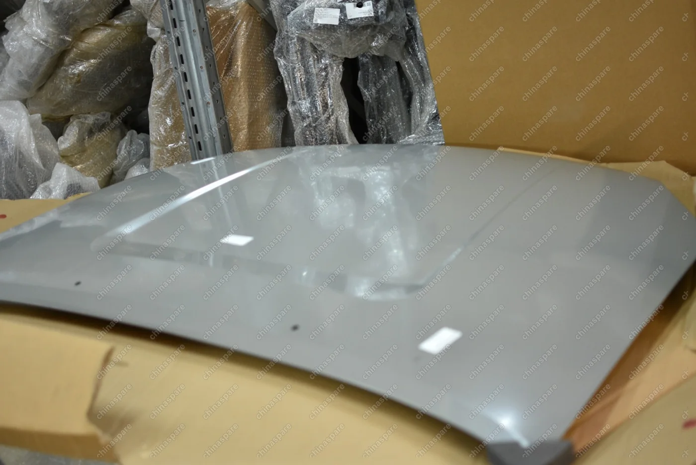 Капот Great Wall Hover H3 New (уценка)