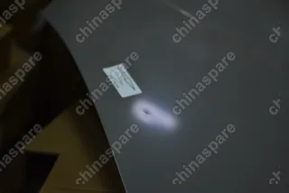 Капот Great Wall Hover H3 New (уценка)