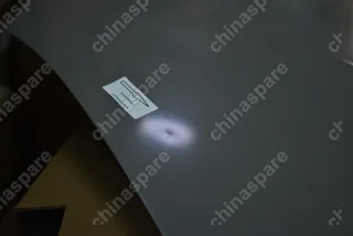 Капот Great Wall Hover H3 New (уценка)