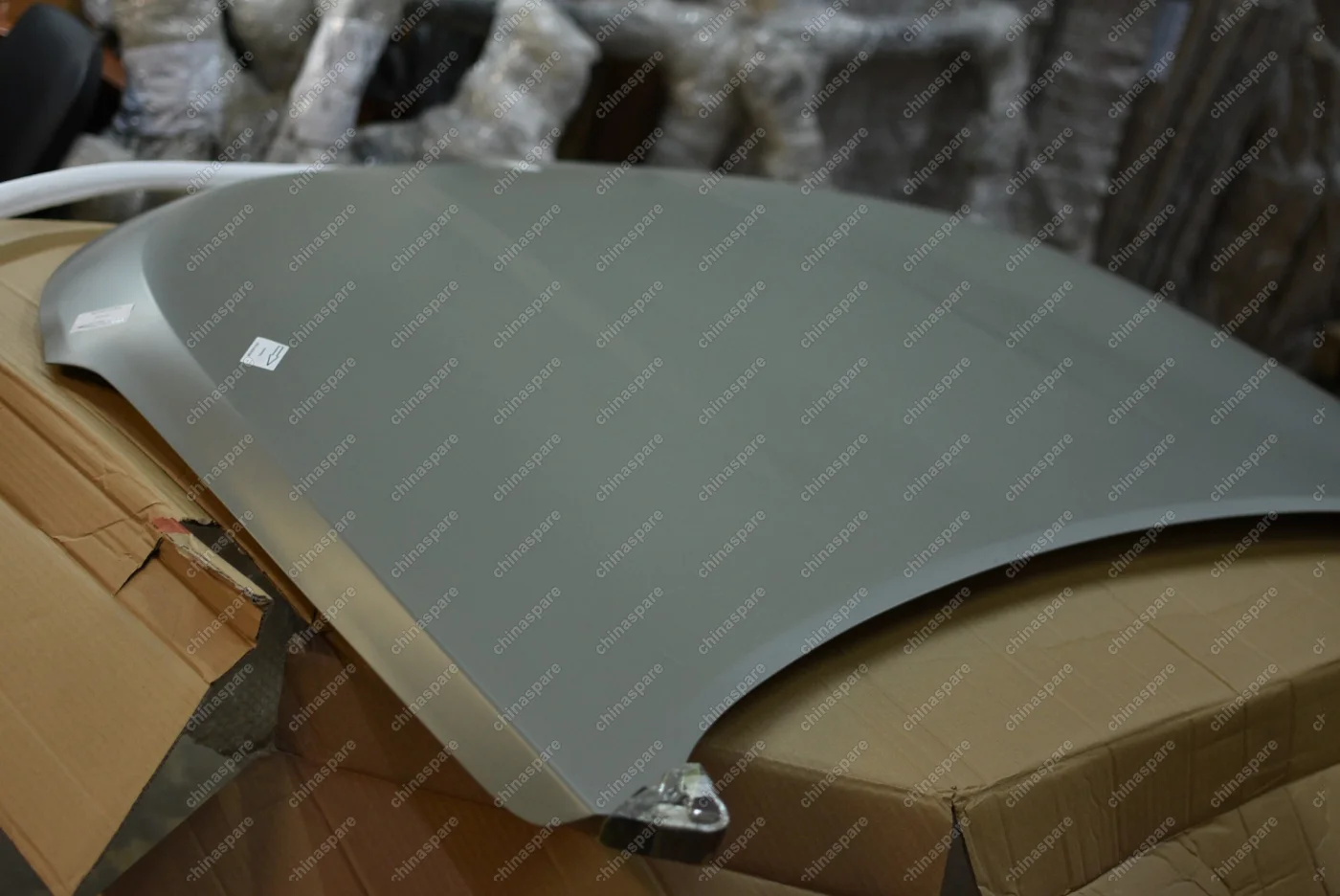 Капот Haval Jolion (уценка)