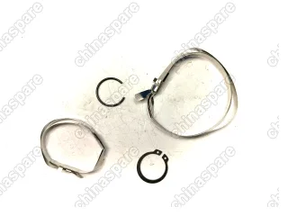 ШРУС внутренний левый Geely Emgrand X7 AT (2,0/2,4)