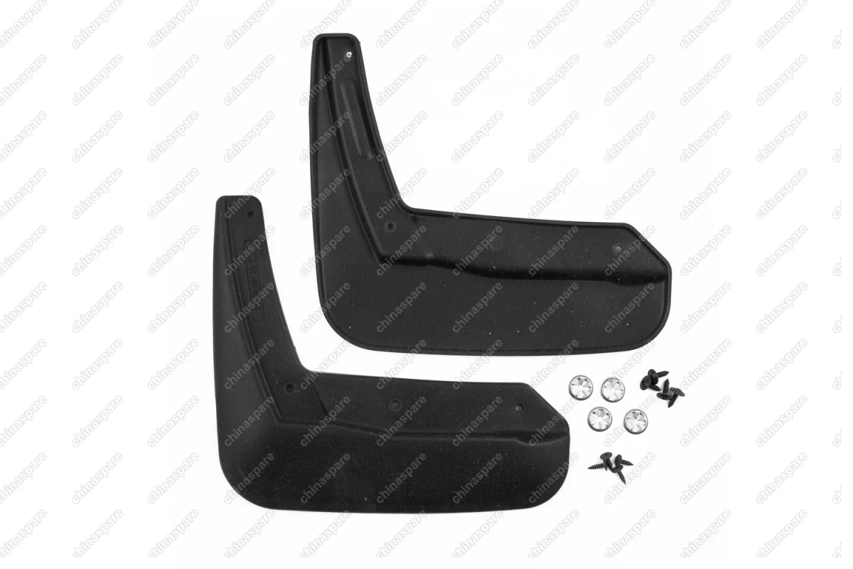 NLF5140F13 Брызговики передние VOLKSWAGEN Touareg, 2018-> 2 шт. (optimum) в пакете