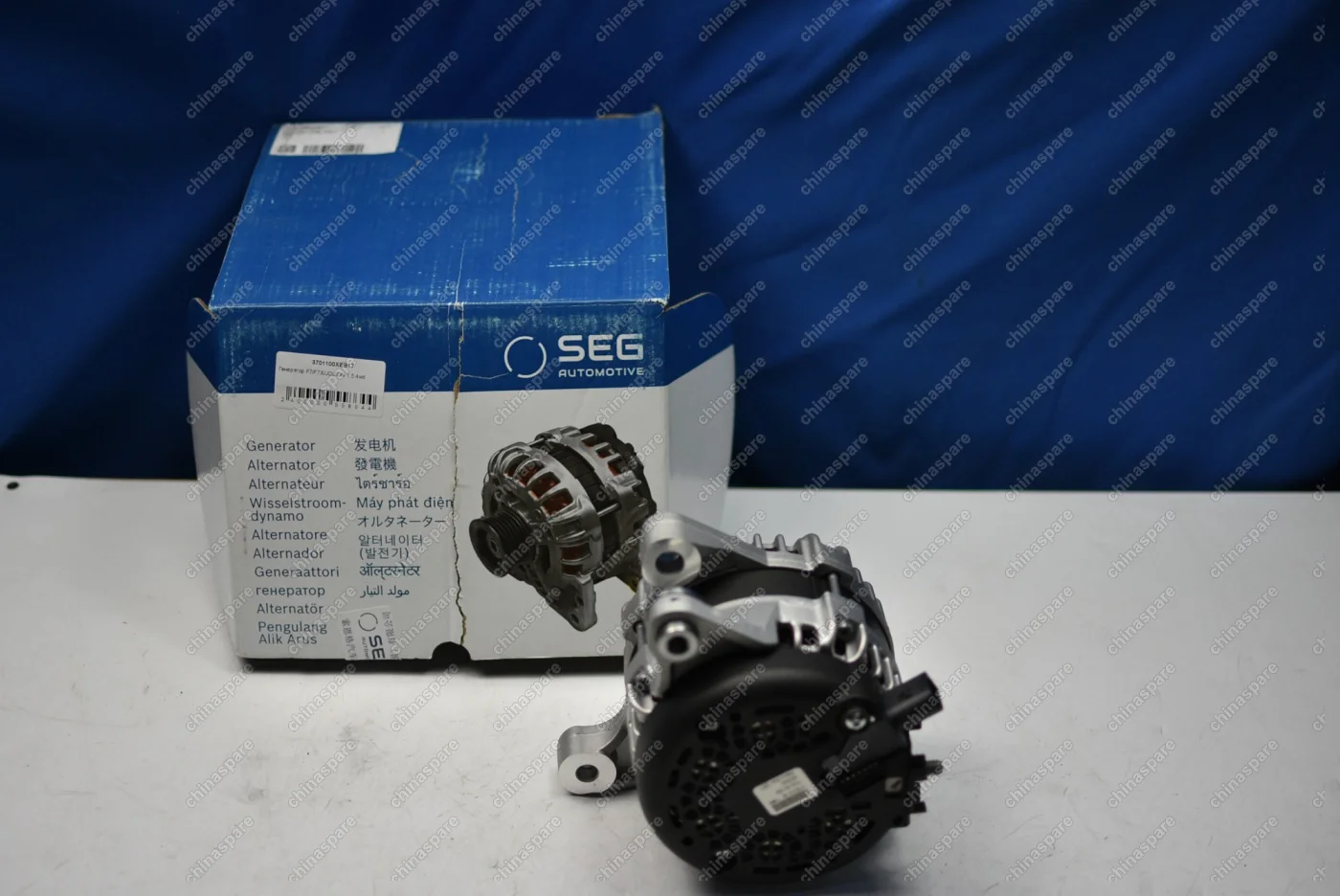 Генератор Haval F7/F7X/Jolion 1,5 4WD