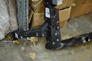 Рамка радиатора (телевизор) Geely Atlas