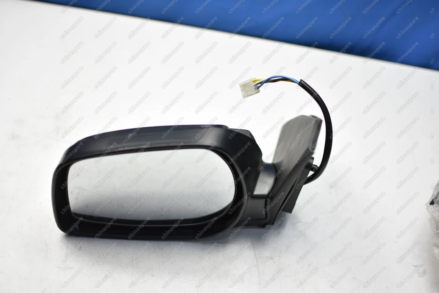 Зеркало боковое левое (с обогревом) Chery Tiggo (без накладки)
