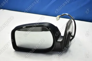 Зеркало боковое левое (с обогревом) Chery Tiggo (без накладки)