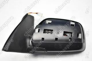 Зеркало боковое левое (с обогревом) Chery Tiggo (без накладки)