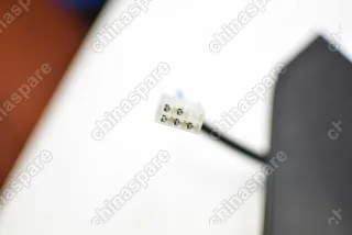 Зеркало боковое левое (с обогревом) Chery Tiggo (без накладки)