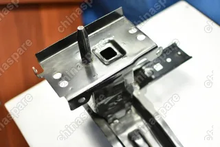 Усилитель бампера передний Geely Atlas 2016- NL-3