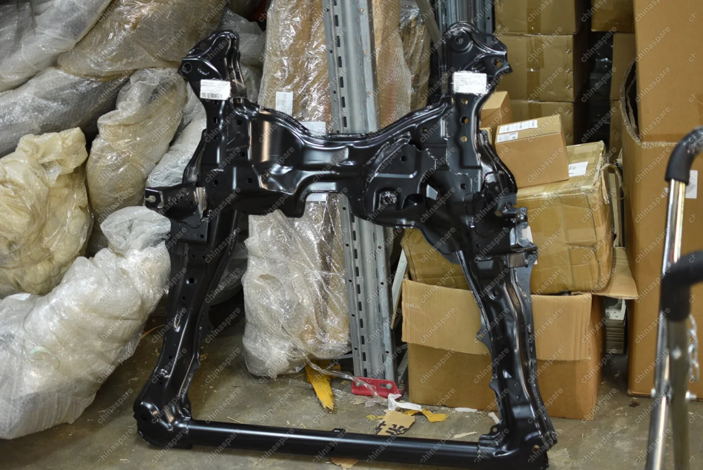 Подрамник передний Haval F7