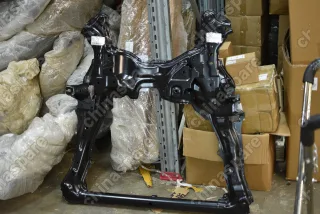 Подрамник передний Haval F7