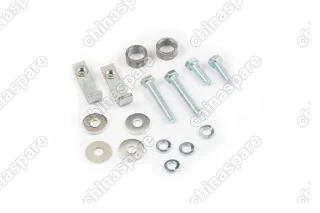 NLZ5144130NEW ЗКПП и крепеж, подходит для VOLKSWAGEN Touareg, Audi Q7 (18->) 3,0 диз. AT
