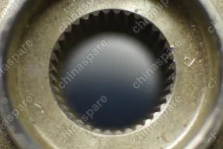 Кулак поворотный передний левый (с тормозным щитом и ступицей) Brilliance H230