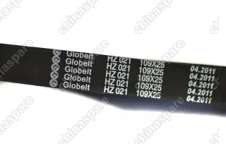 Ремень ГРМ Globelt Daewoo Matiz 0,8 / Chevrolet Spark 0.8 1998-2005)