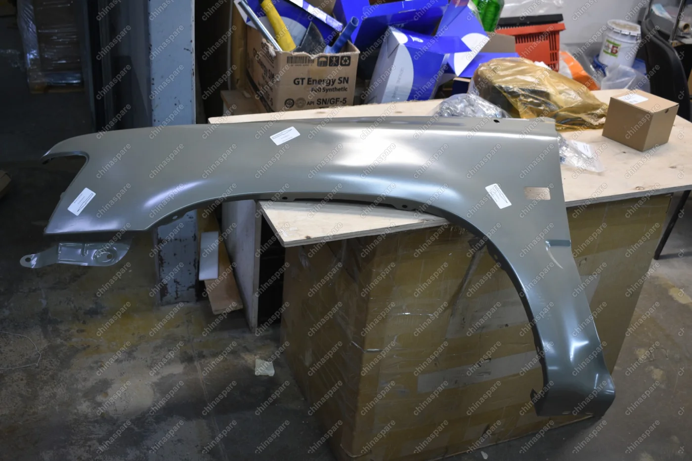 Крыло переднее левое Great Wall Deer, Safe