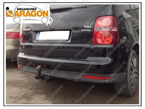 E6712AA ТСУ для VW Touran 2010-2015/SKODA Octavia Scout 2009-2014/SKODA Octavia 5D RS 2008-2013/SKODA Octavia Combi 2009-2012/SEAT Leon 2005-2012/AUDI A3 8VA