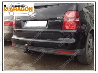 E6712AA ТСУ для VW Touran 2010-2015/SKODA Octavia Scout 2009-2014/SKODA Octavia 5D RS 2008-2013/SKODA Octavia Combi 2009-2012/SEAT Leon 2005-2012/AUDI A3 8VA