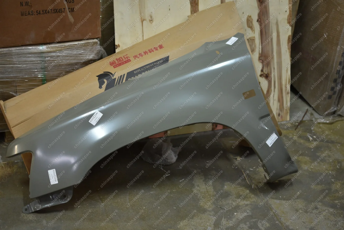 Крыло переднее левое Great Wall Deer, Safe