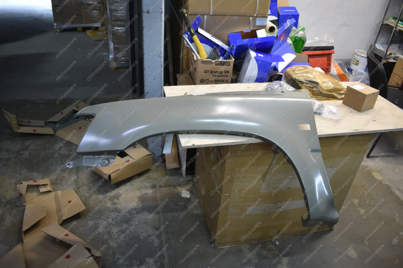 Крыло переднее левое Great Wall Deer, Safe