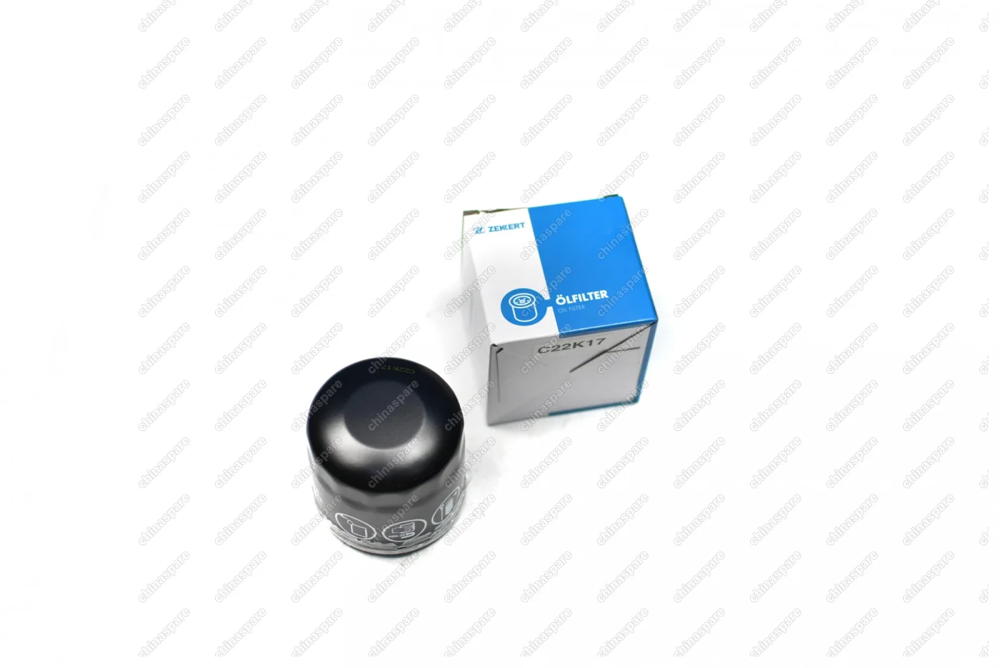 Фильтр масляный Zekkert Chery QQ (0,8), QQ6 (S11,S21,372,465)