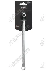 AT-DRS-01 Ключ накидной с изгибом 6х7мм