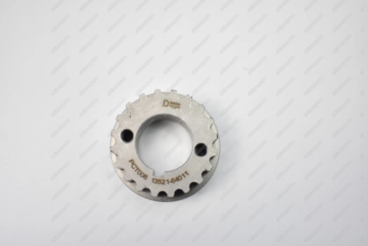 Шестерня коленвала TOYOTA 1C, 2C, 2CL, 2CT, 3CTE, 3CE, 3CT, 2CTE, 1CL, 1CLC