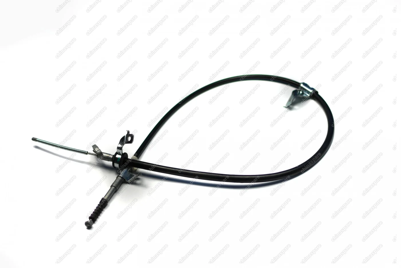 Трос стояночного тормоза правый Chery TIggo