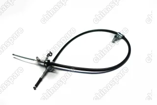 Трос стояночного тормоза правый Chery TIggo