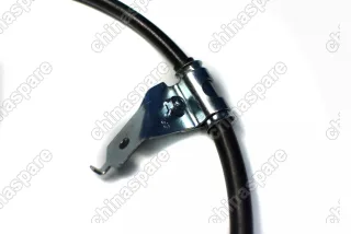 Трос стояночного тормоза правый Chery TIggo