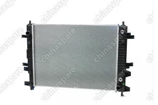 Радиатор охлаждения Chery Tiggo 2 (автомат) A13T