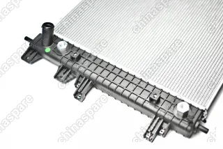 Радиатор охлаждения Chery Tiggo 2 (автомат) A13T