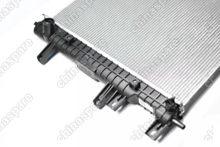 Радиатор охлаждения Chery Tiggo 2 (автомат) A13T