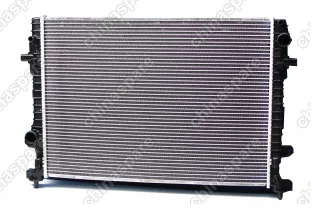 Радиатор охлаждения двигателя Geely Coolray