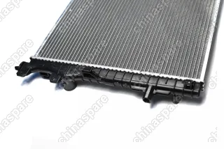 Радиатор охлаждения двигателя Geely Coolray