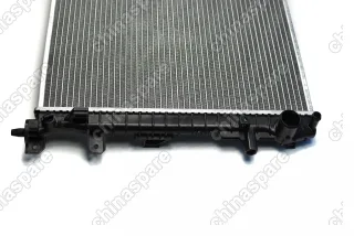 Радиатор охлаждения двигателя Geely Coolray