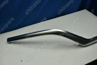 Молдинг бампера переднего левый Geely Atlas