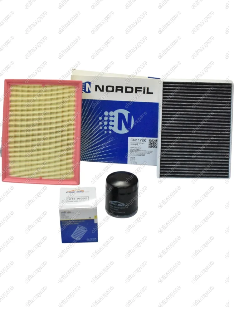 Комплект фильтров Kaiyi E5