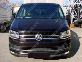NLDSVOT61512 Дефлектор капота темный VOLKSWAGEN T6 2015-