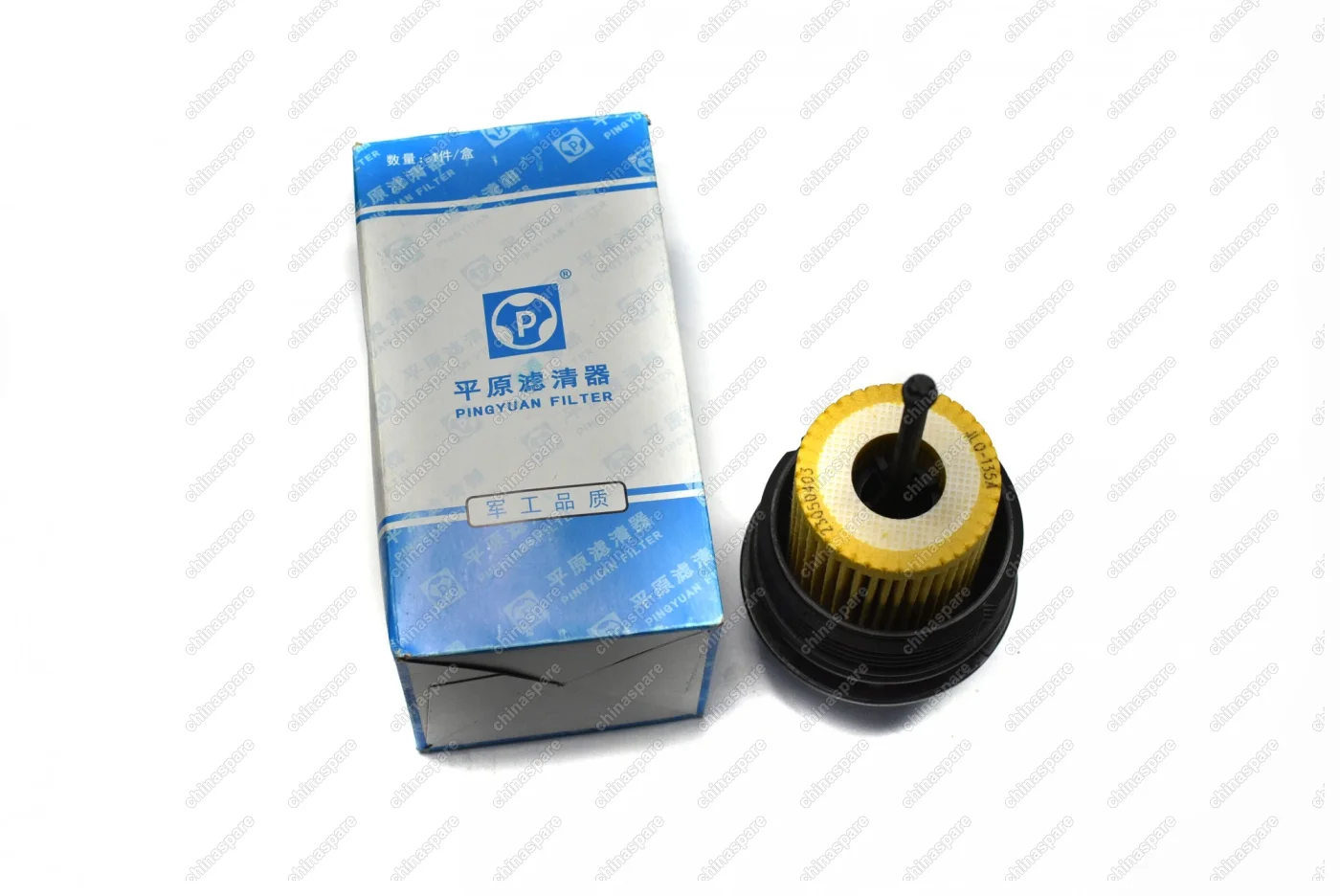 Фильтр масляный с крышкой Great Wall Poer