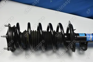 Амортизатор передний правый с пружиной Haval F7