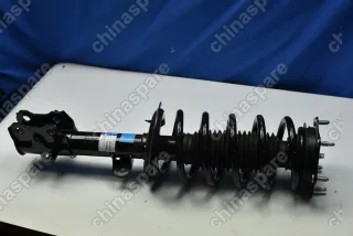 Амортизатор передний левый с пружиной Haval F7