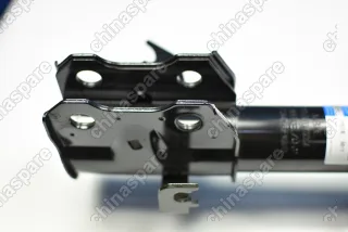 Амортизатор передний левый с пружиной Haval F7