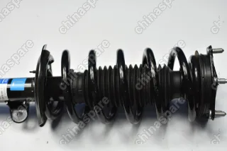 Амортизатор передний левый с пружиной Haval F7