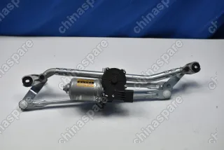 Трапеция стеклоочистителя в сборе с мотором Haval F7