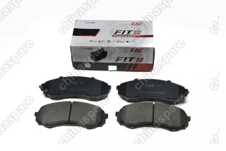 Колодки тормозные передние CAC (комплект) Haval H9, H8