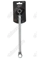 AT-DRS-03 Ключ накидной с изгибом 10х11мм